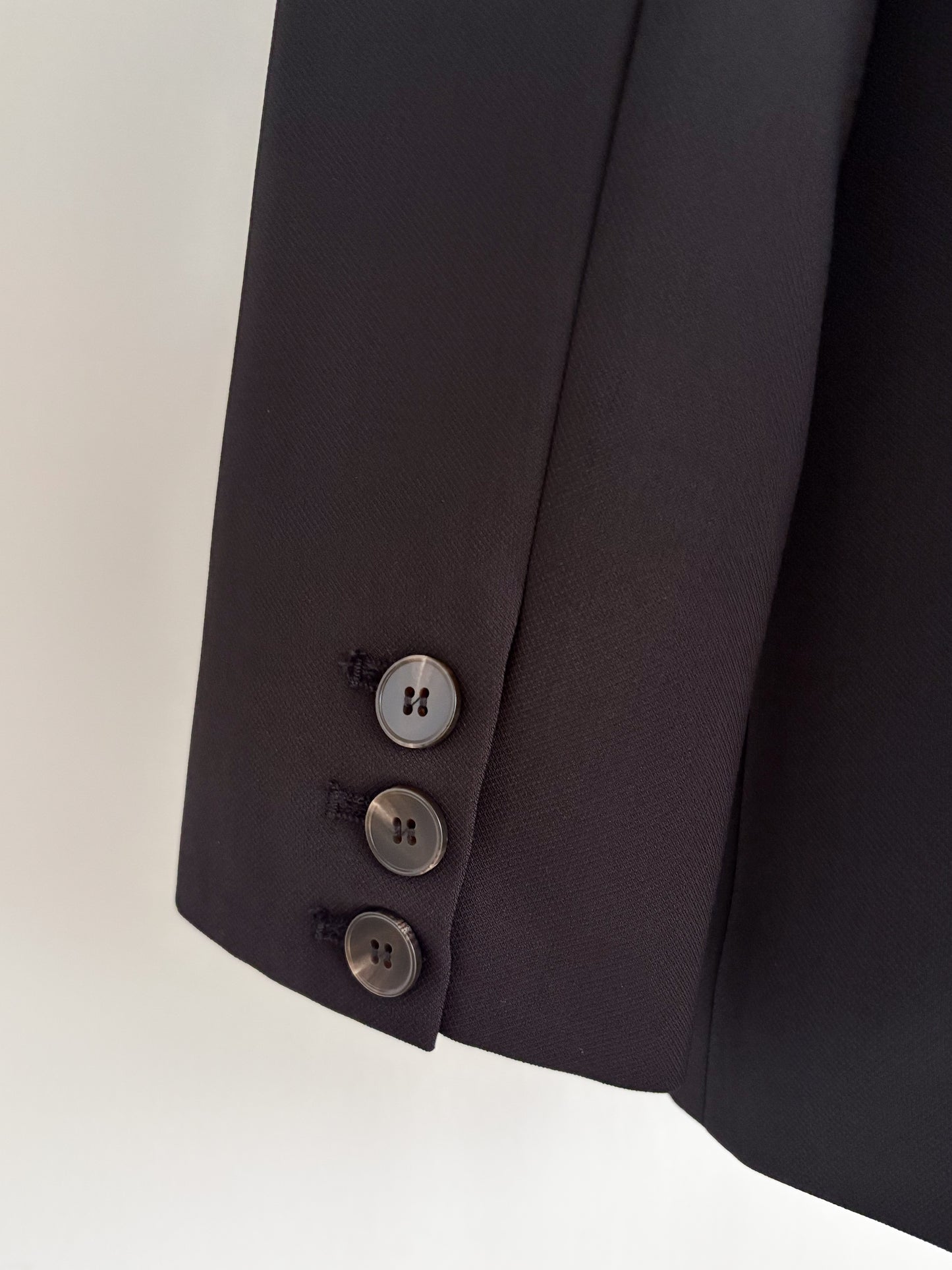 eru  バックデザインジャケット