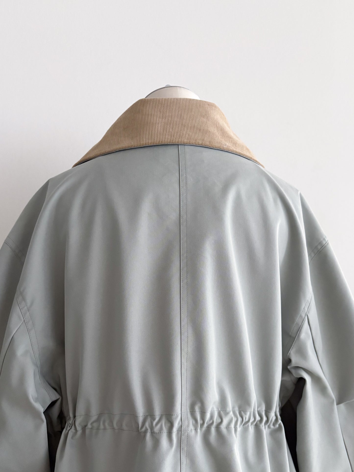 Pqran　ジップアップジャケット