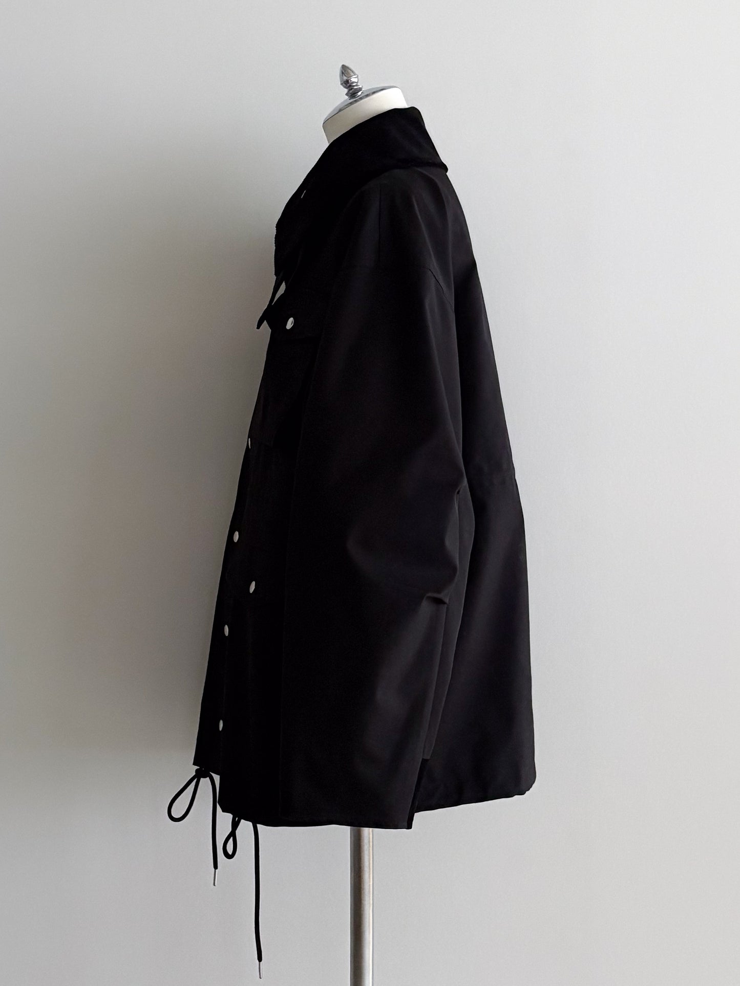 Pqran　ジップアップジャケット