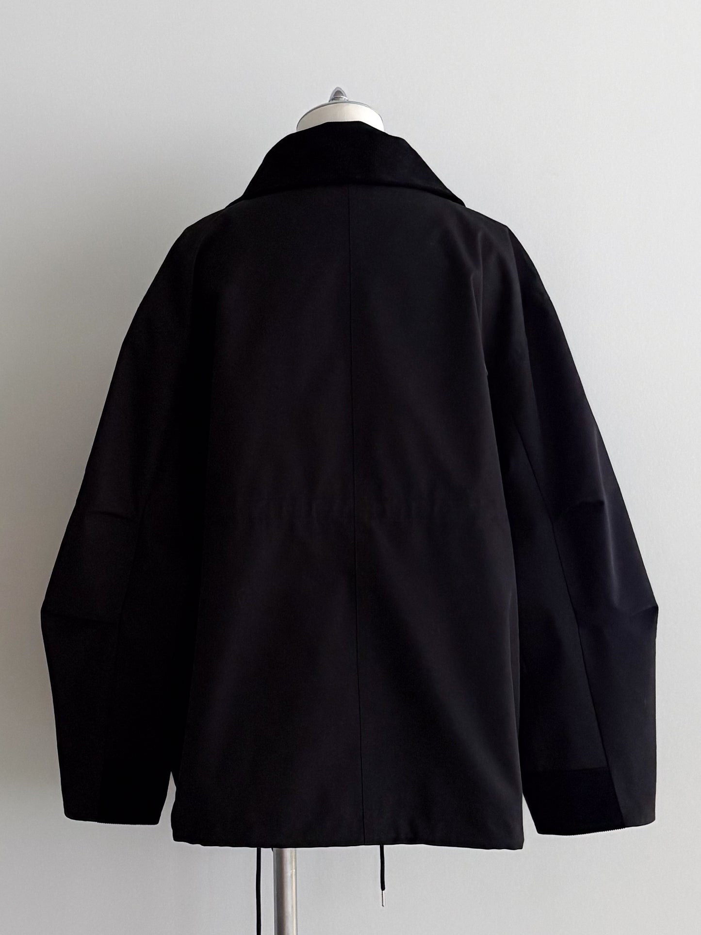 Pqran　ジップアップジャケット