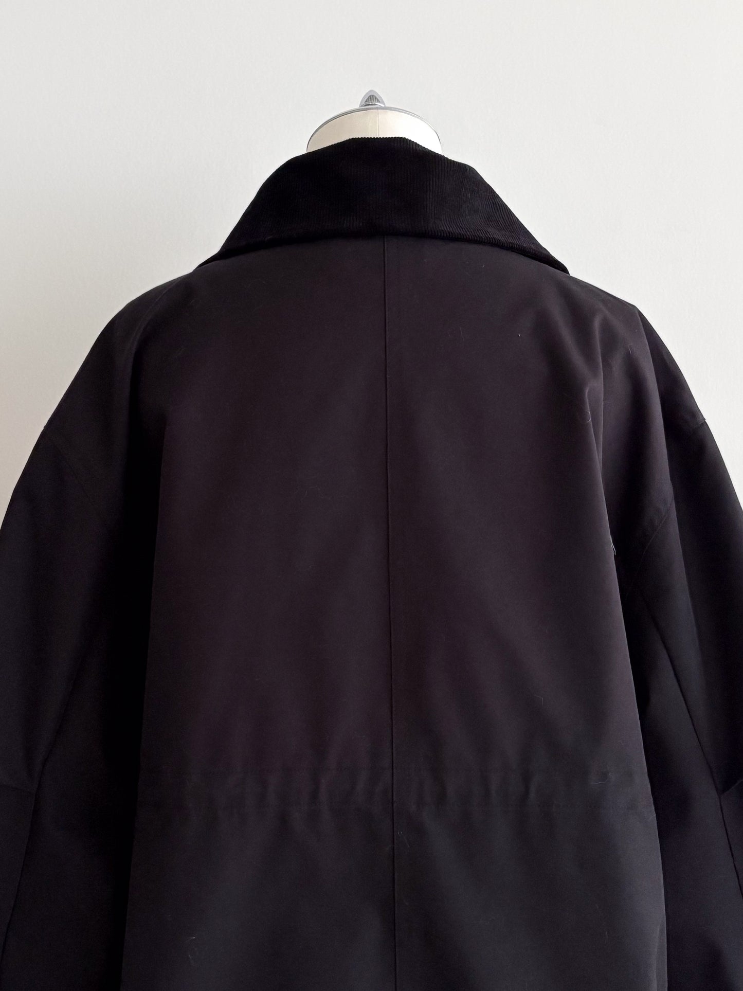 Pqran　ジップアップジャケット