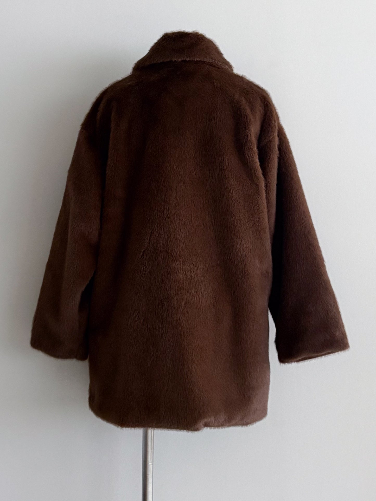 Pqran　エコファーミドルジャケット