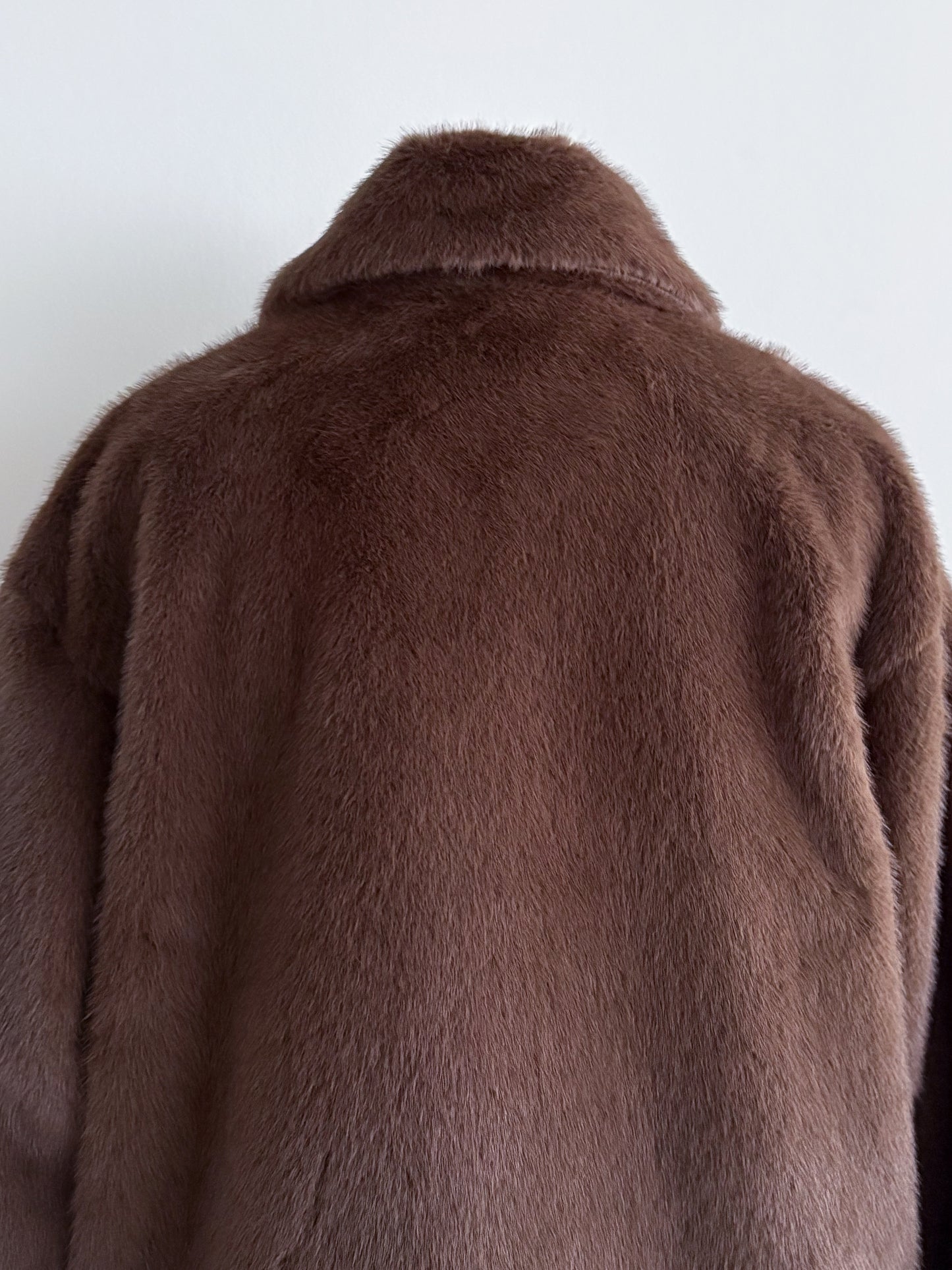 Pqran　エコファーミドルジャケット