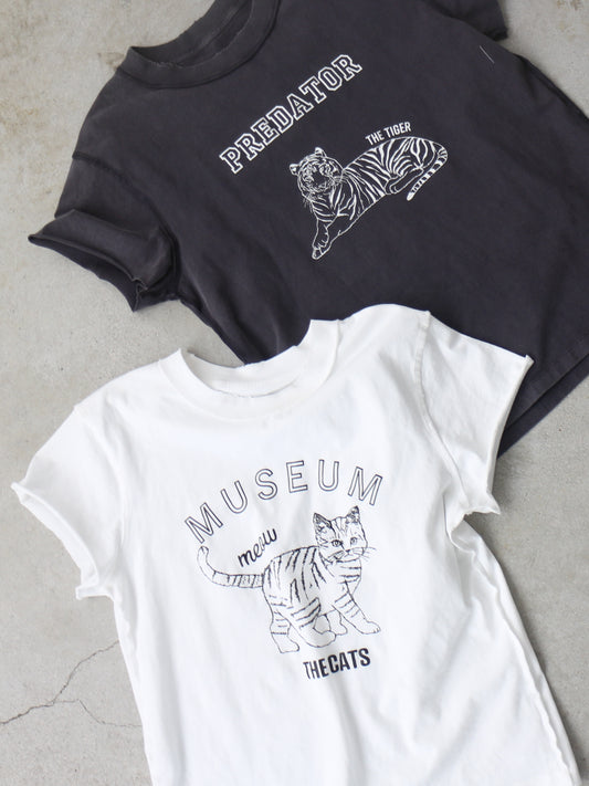 ピグメントTシャツ