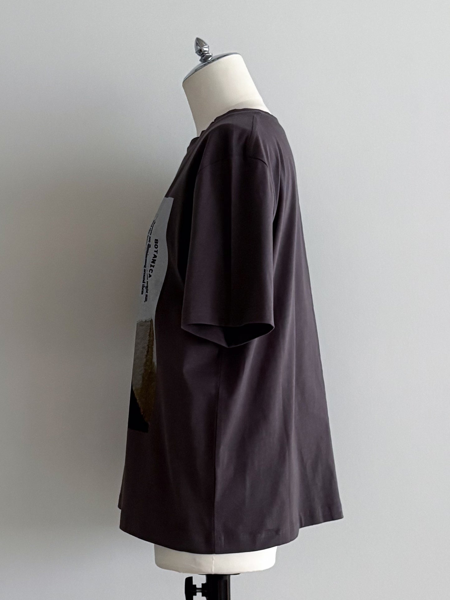 Pqran　【オリジナル図案】アートプリントTシャツ