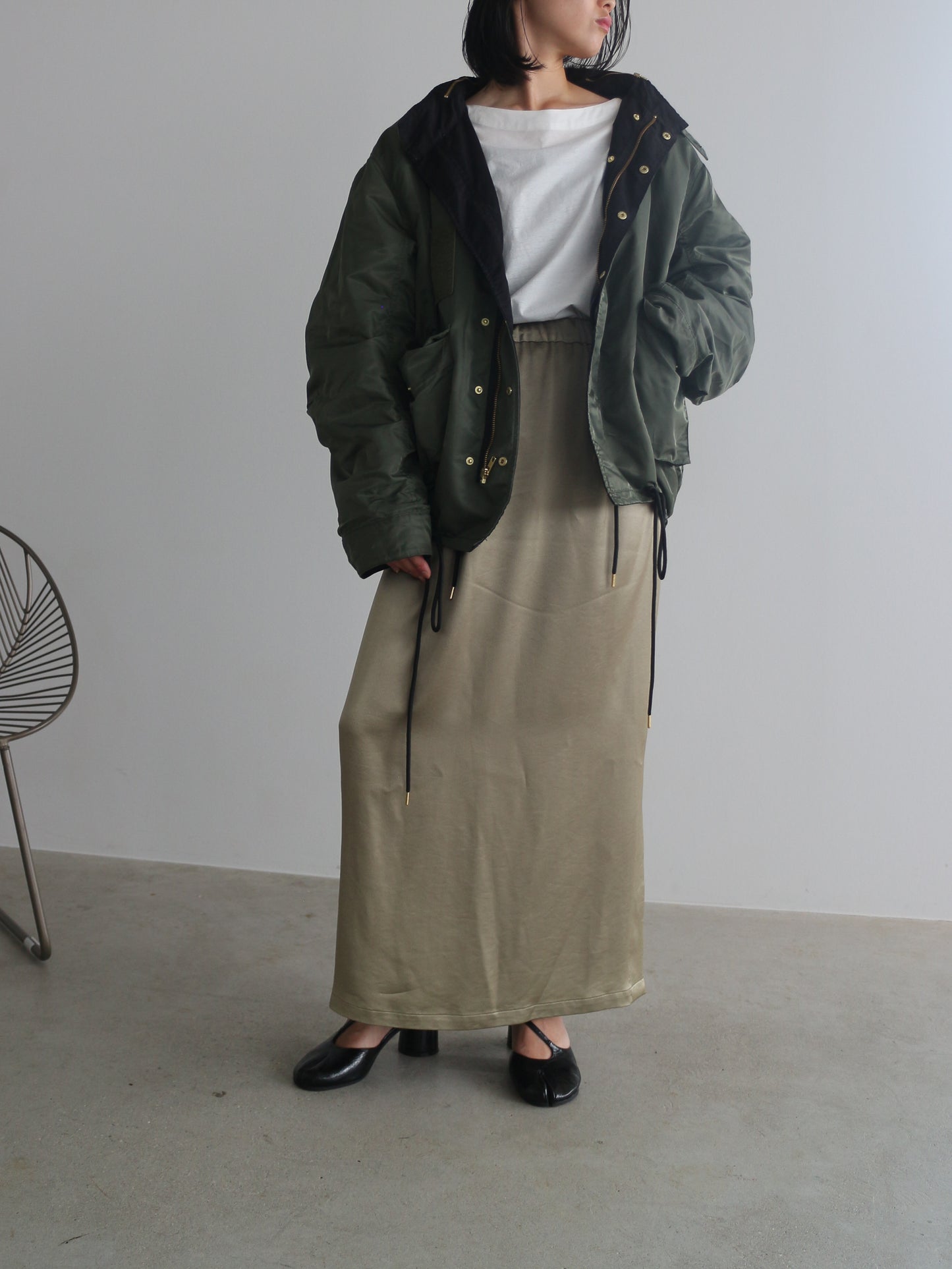 リバーシブルジャケット