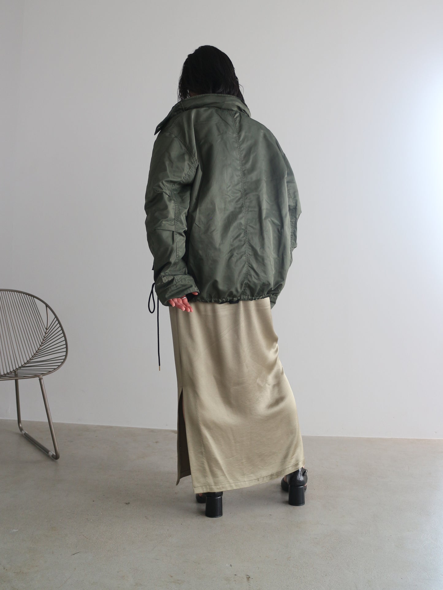 リバーシブルジャケット
