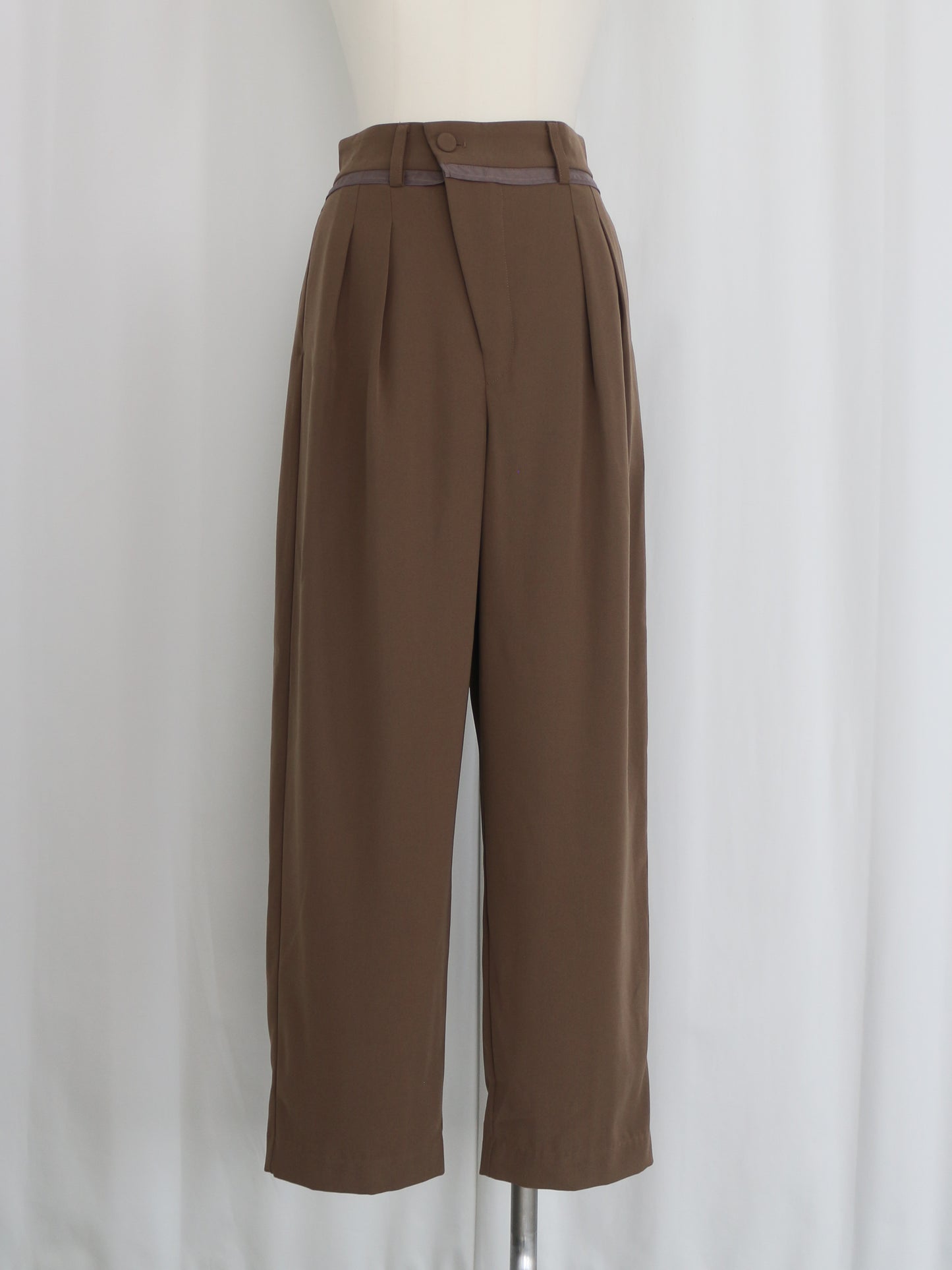 セミバレルパンツ