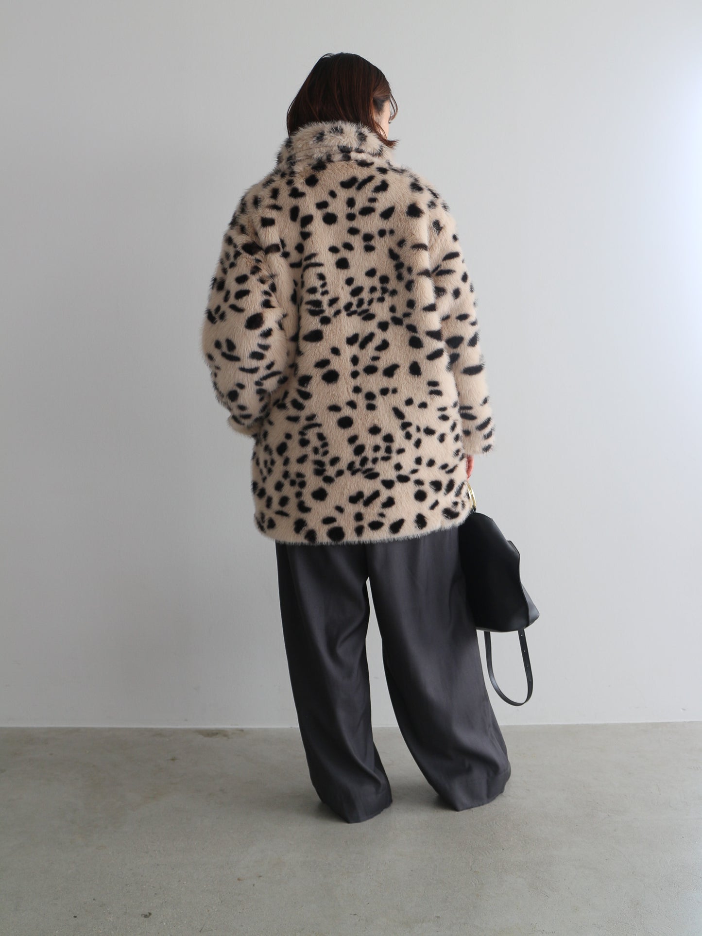 エコファーミドルジャケット