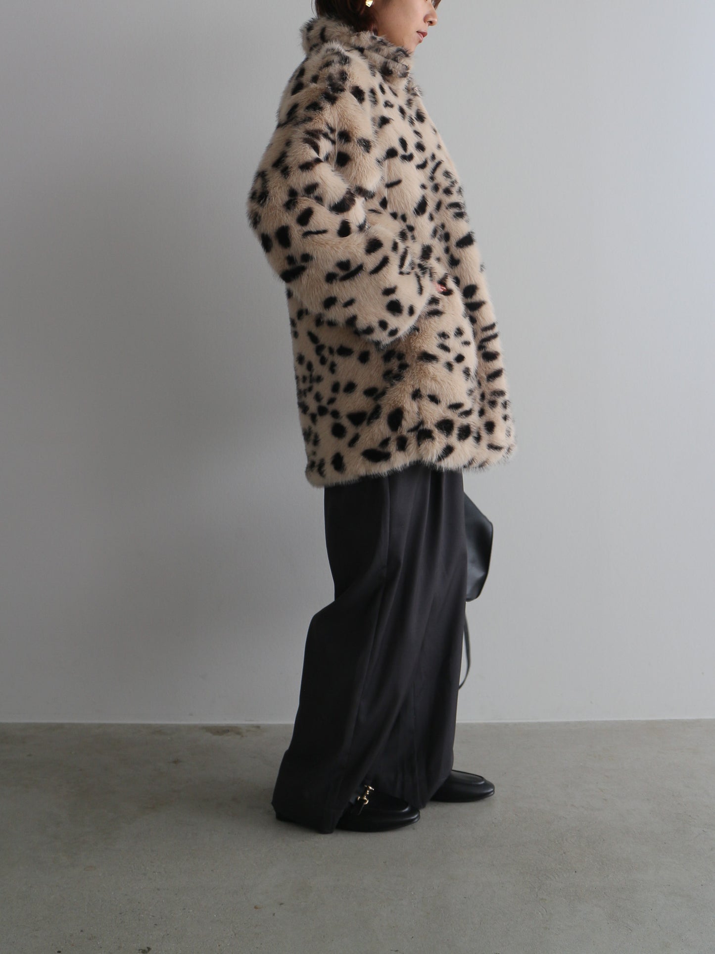 エコファーミドルジャケット