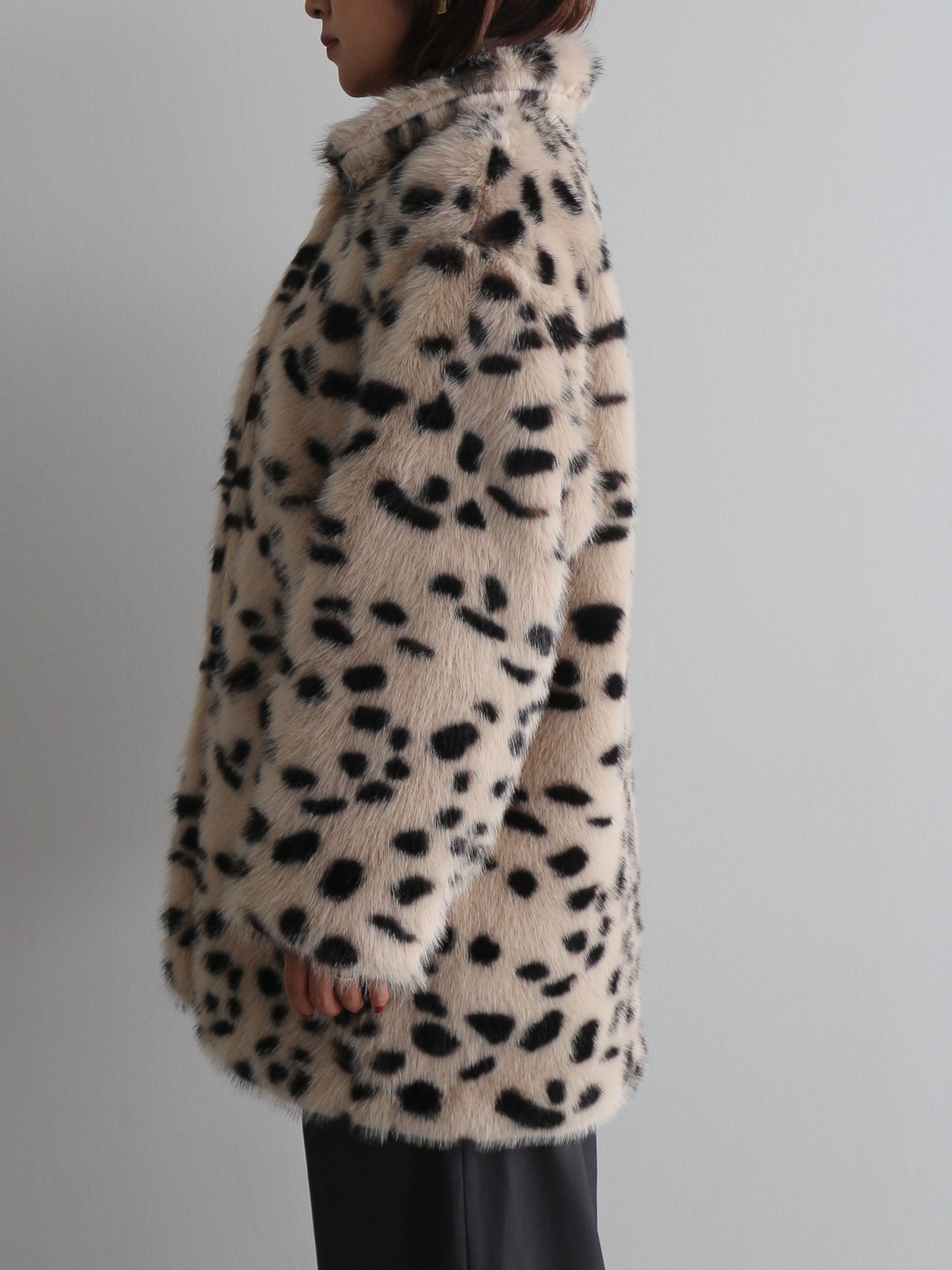 エコファーミドルジャケット