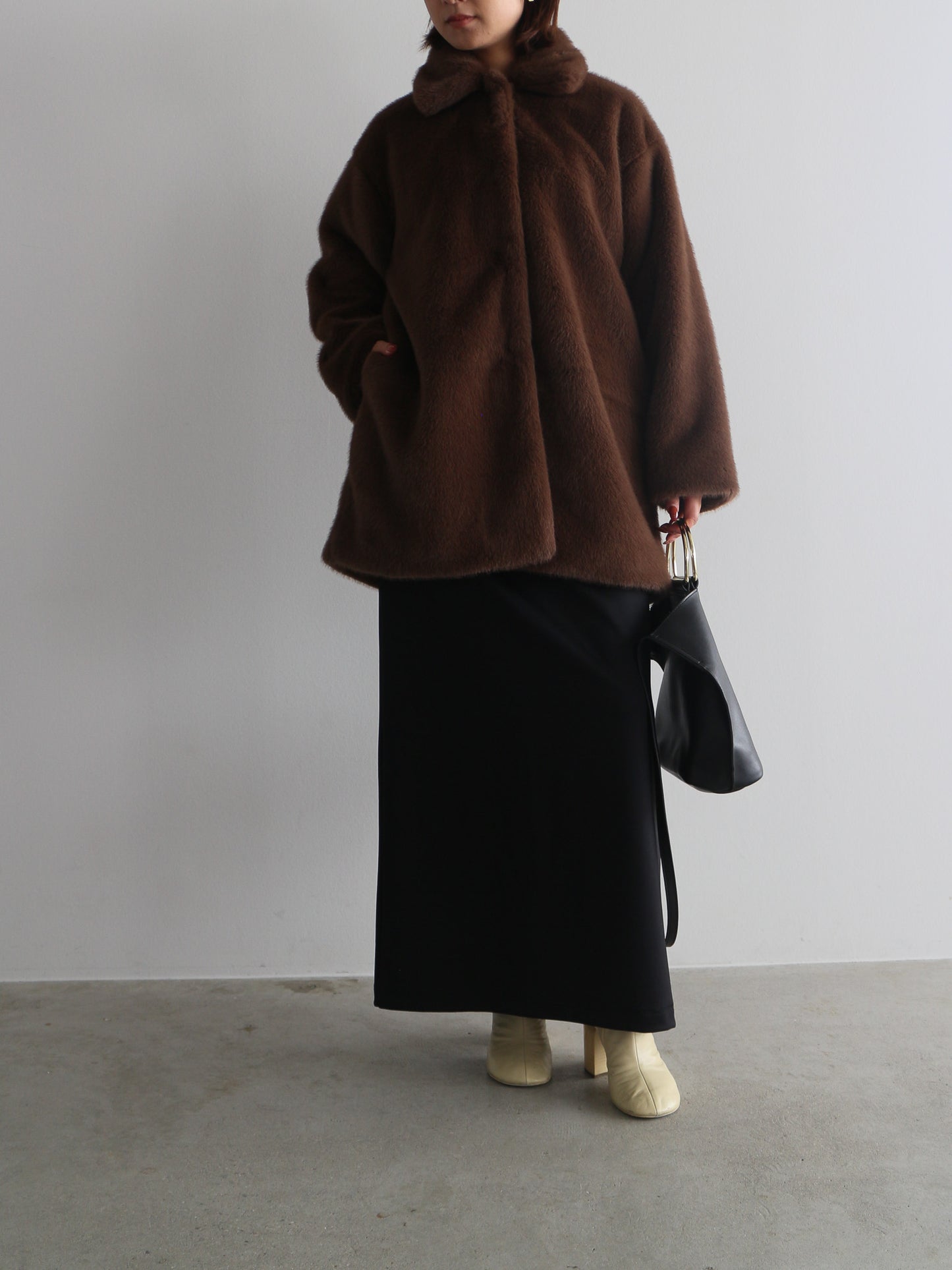 エコファーミドルジャケット