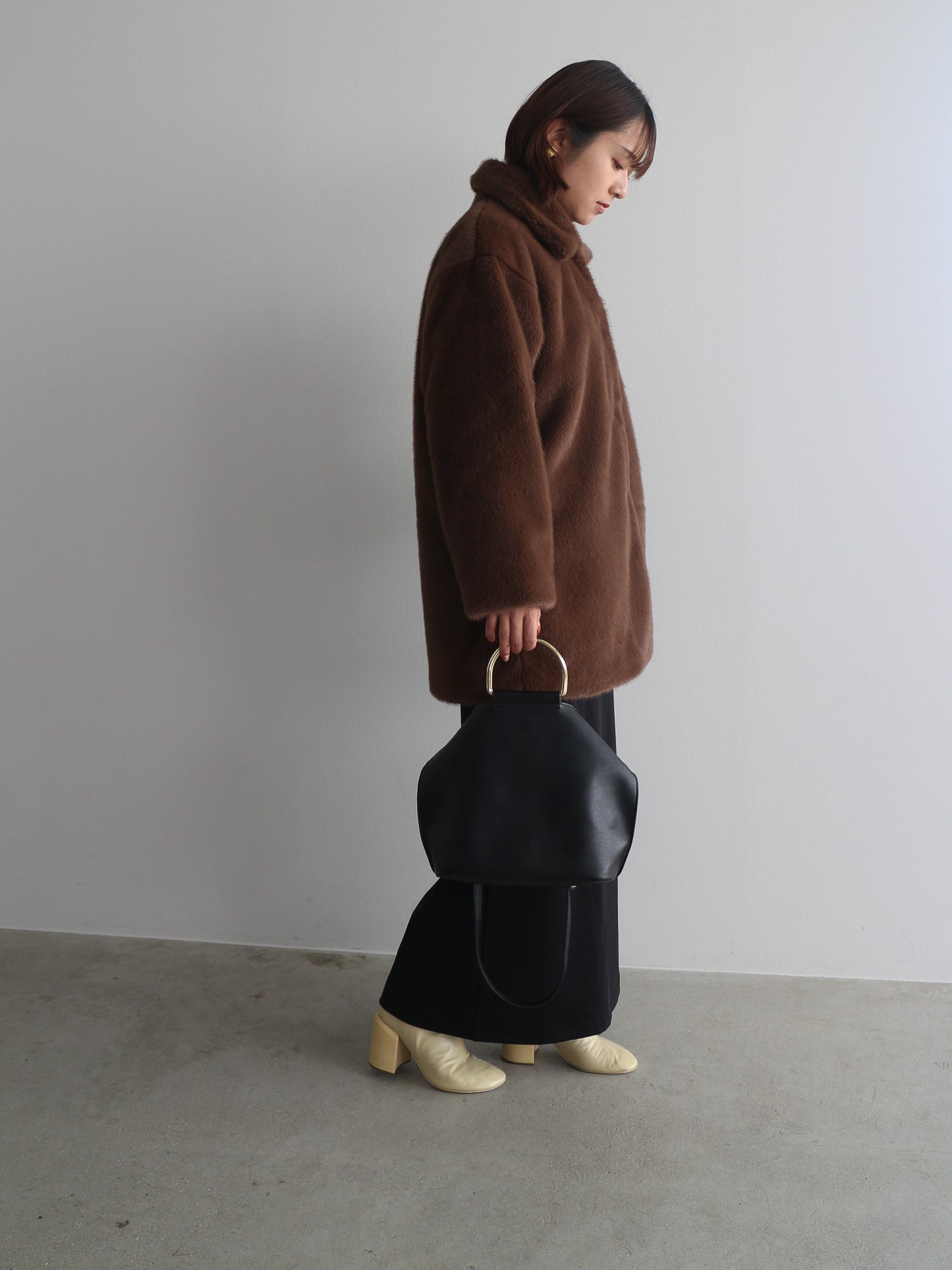 エコファーミドルジャケット