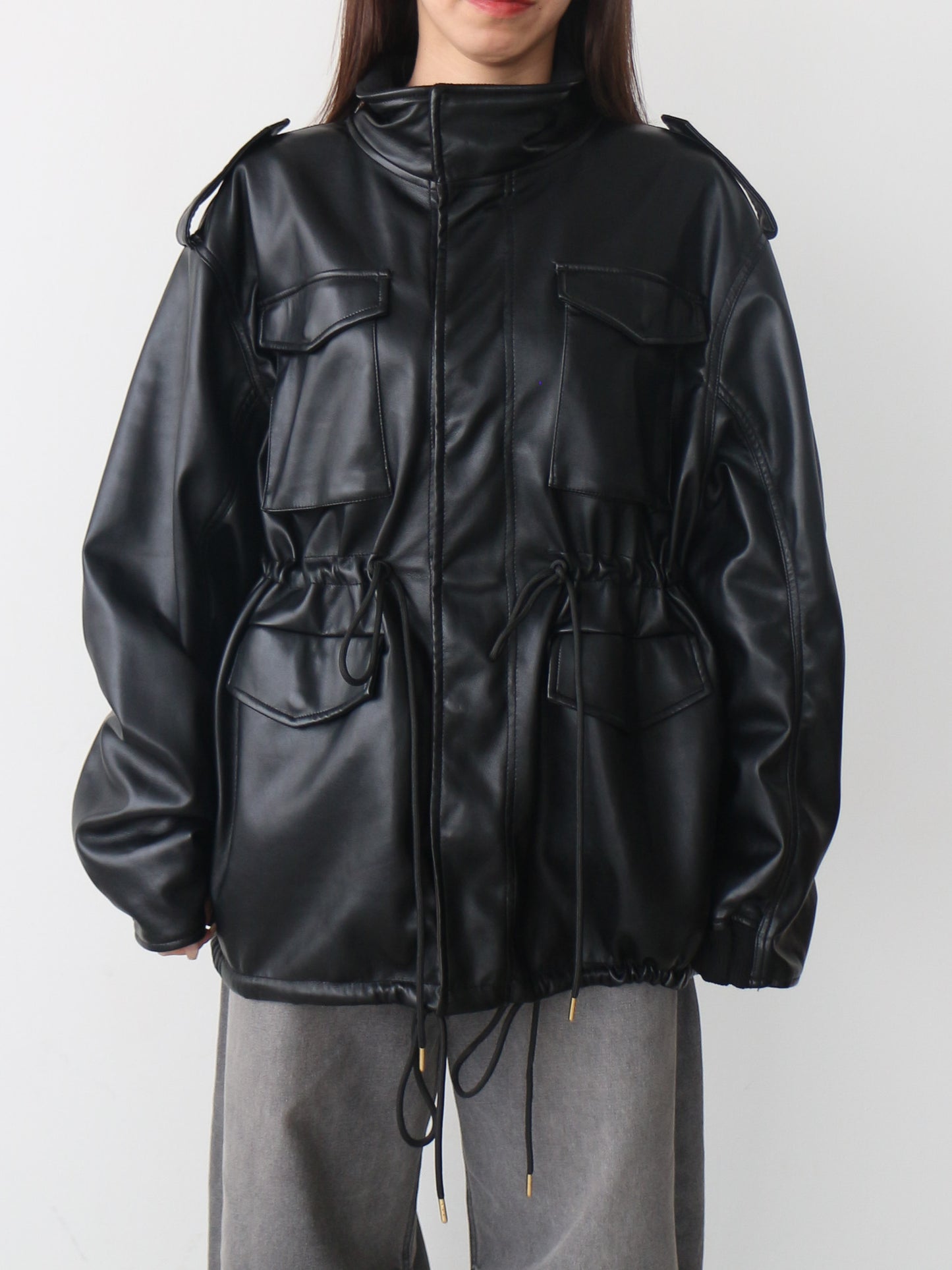 リバーシブルジャケット