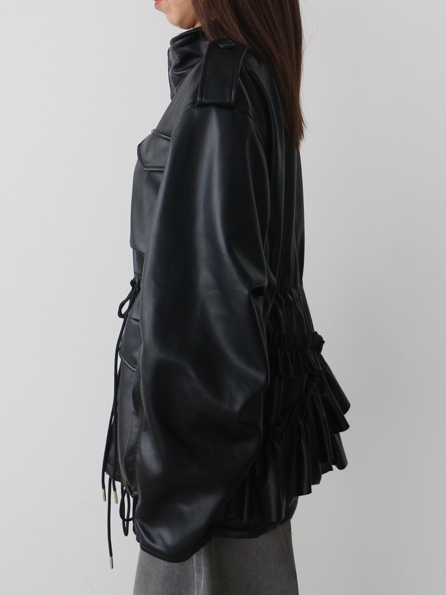 リバーシブルジャケット