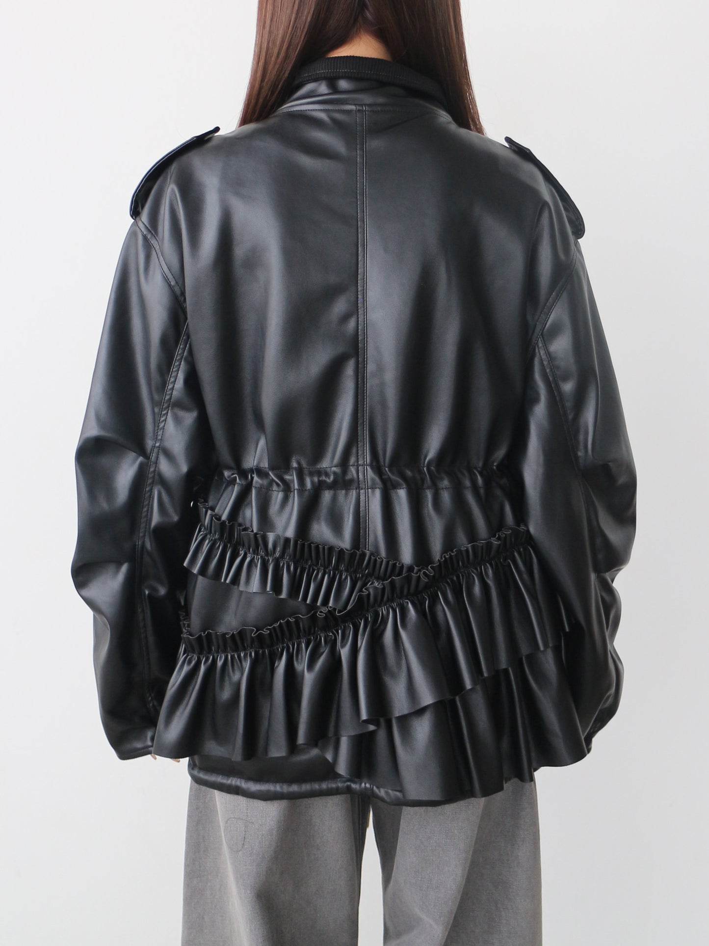 リバーシブルジャケット