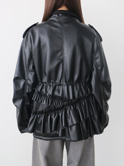 リバーシブルジャケット