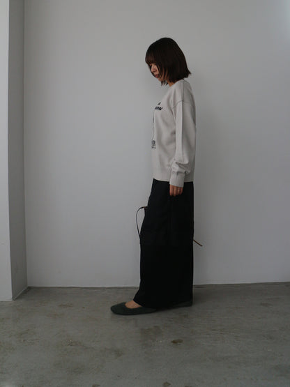 CATジャガードニット