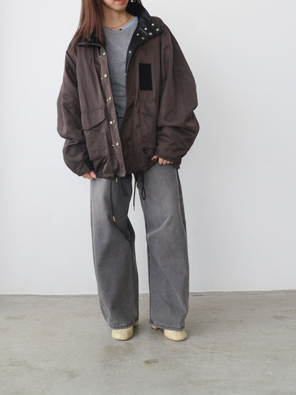 リバーシブルジャケット