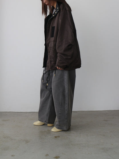 リバーシブルジャケット