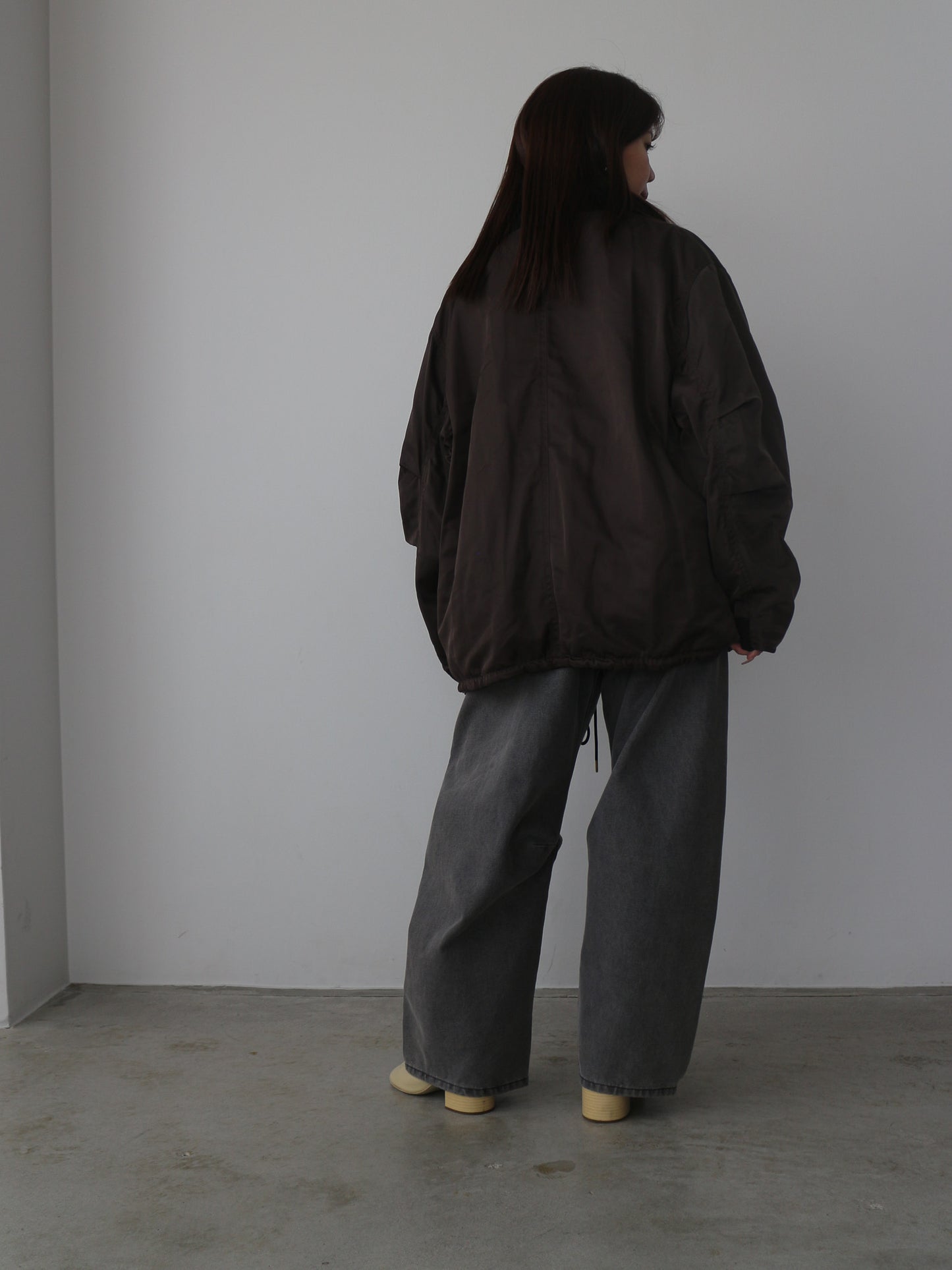 リバーシブルジャケット