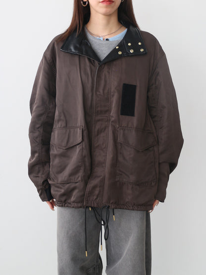 リバーシブルジャケット