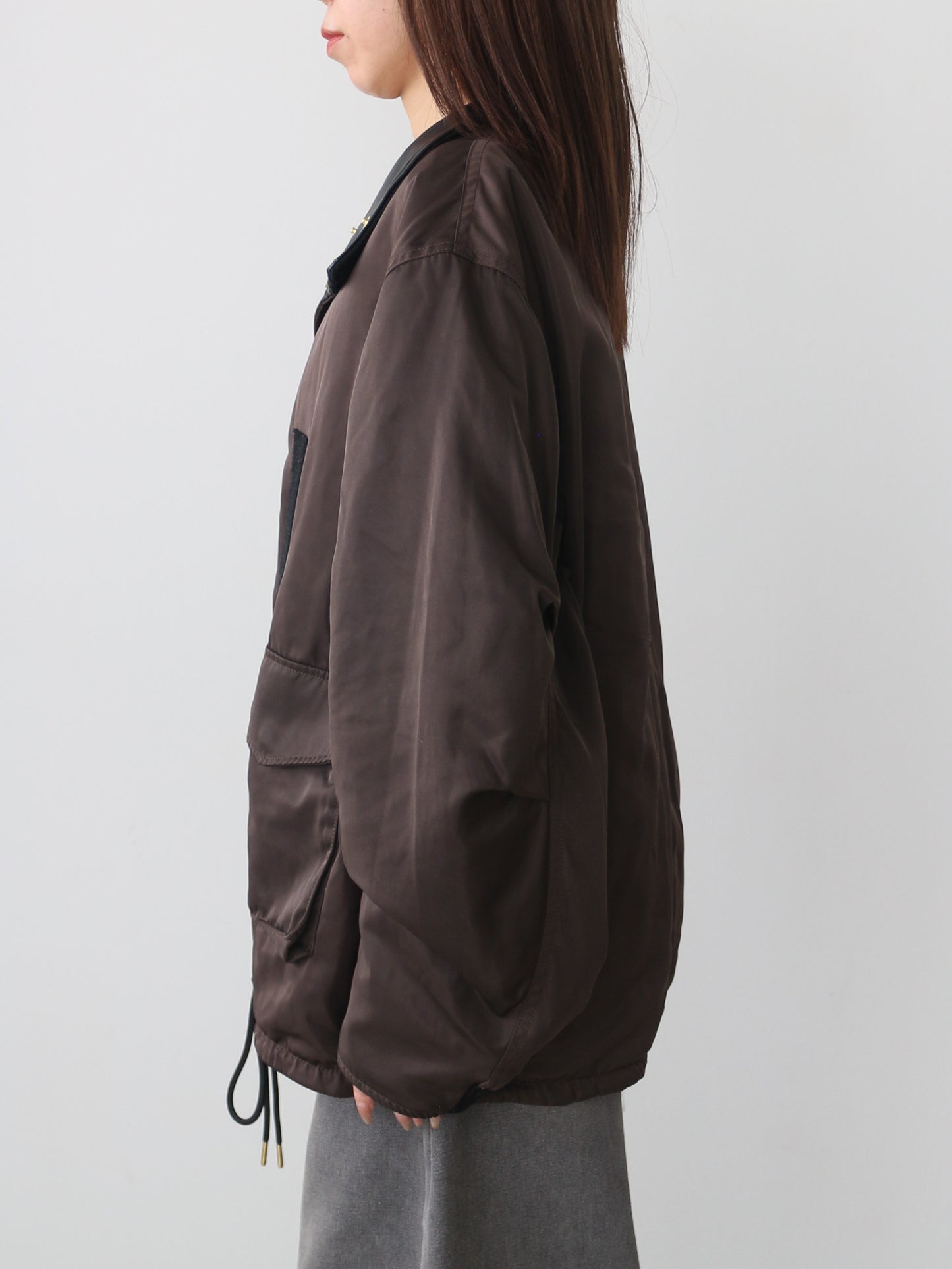 リバーシブルジャケット