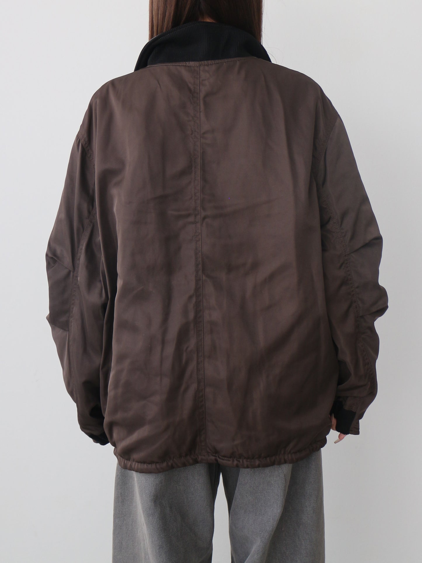 リバーシブルジャケット