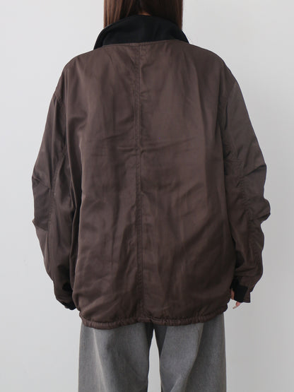 リバーシブルジャケット