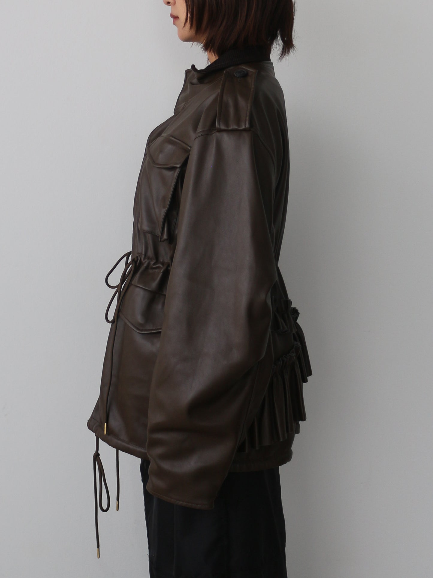 リバーシブルジャケット