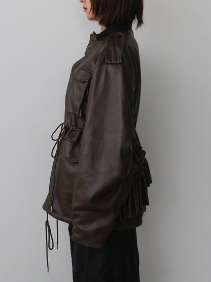 リバーシブルジャケット