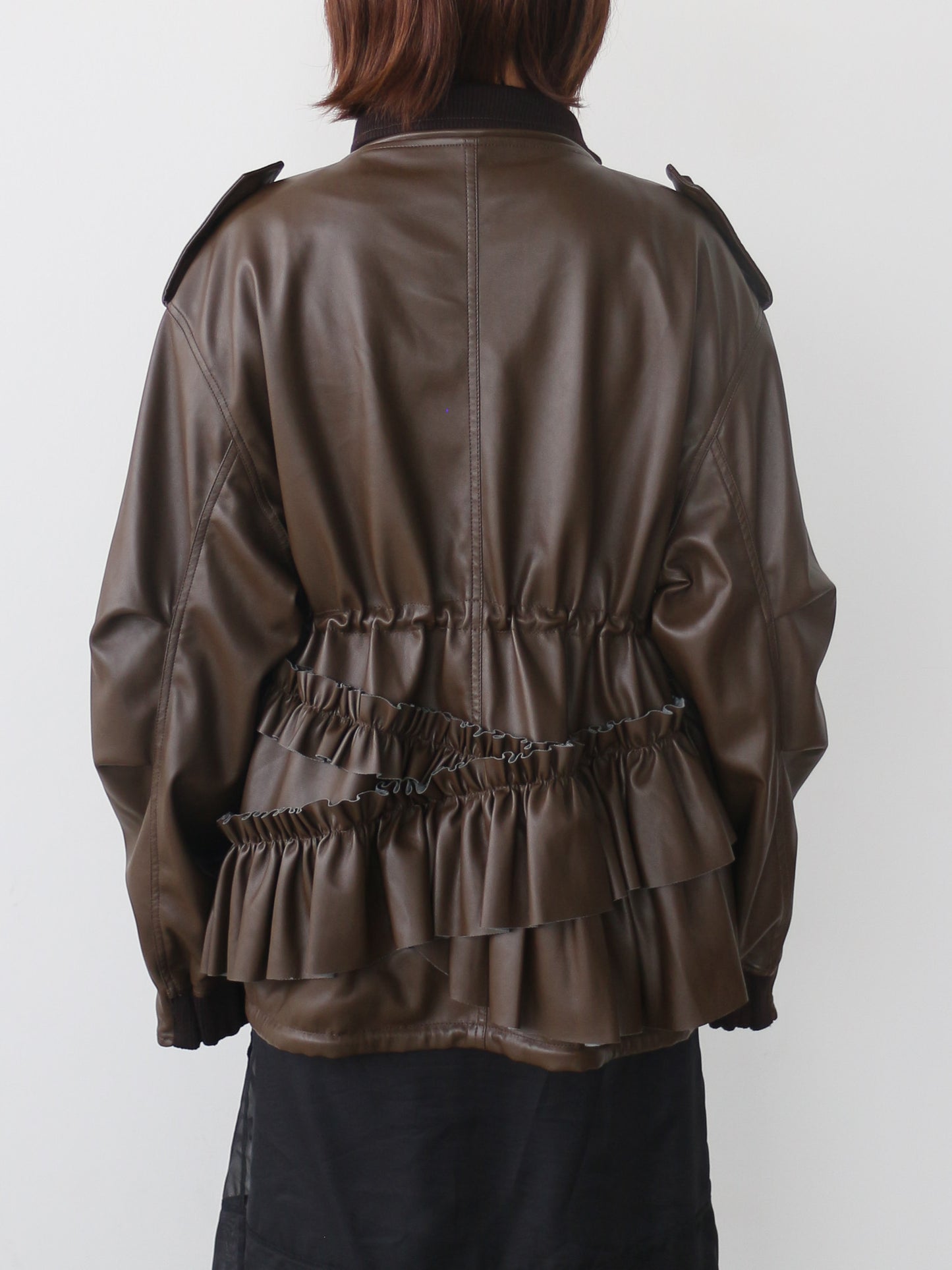 リバーシブルジャケット