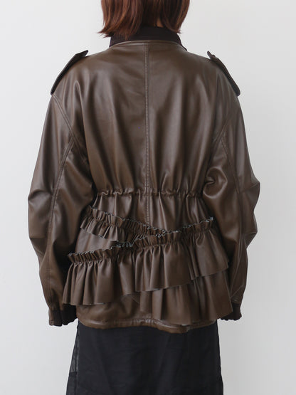 リバーシブルジャケット