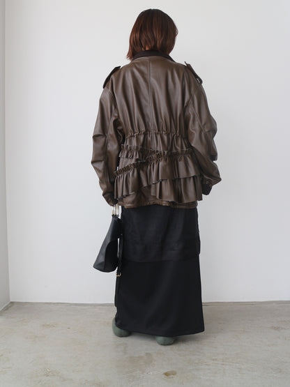 リバーシブルジャケット