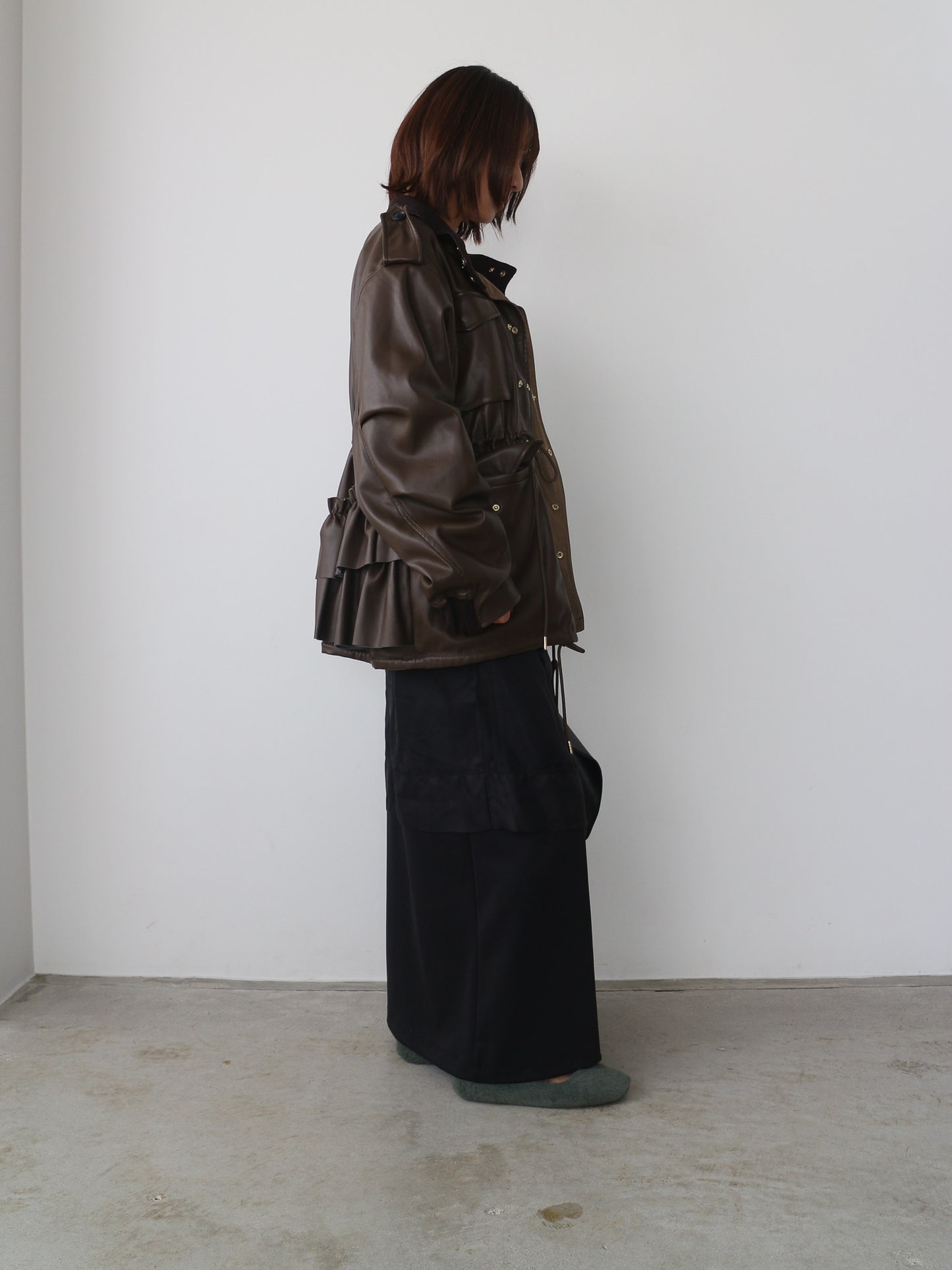 リバーシブルジャケット