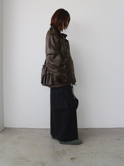 リバーシブルジャケット