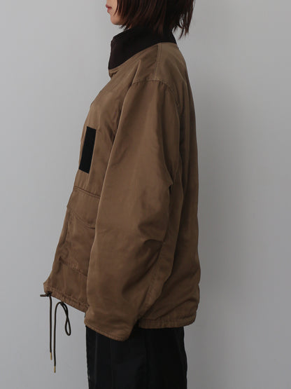 リバーシブルジャケット