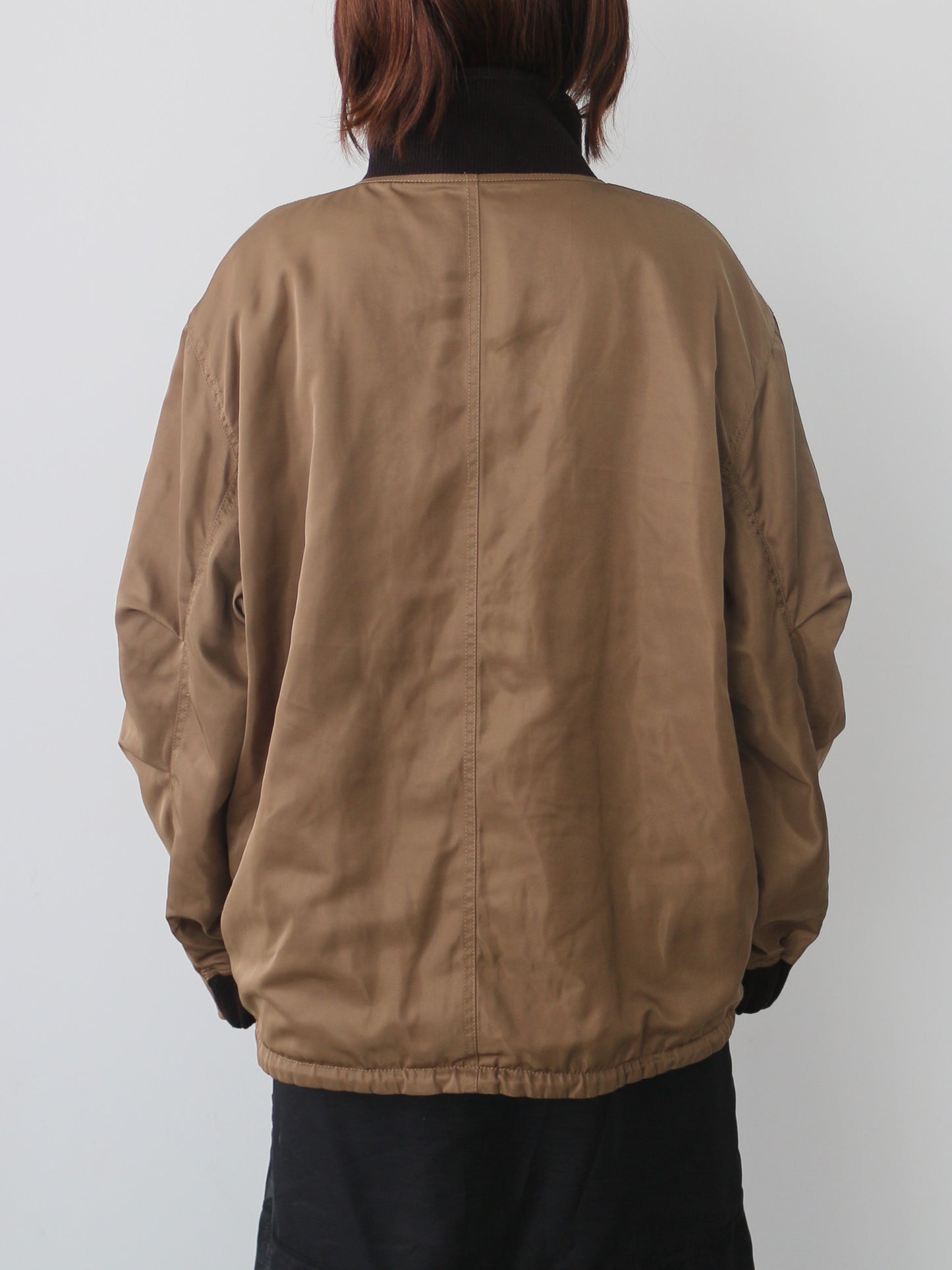 リバーシブルジャケット