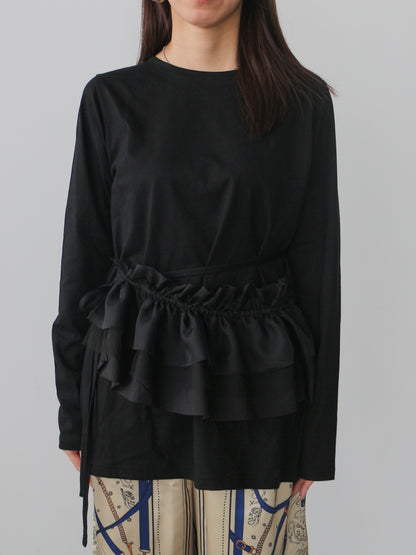 2WAYフリルロンT