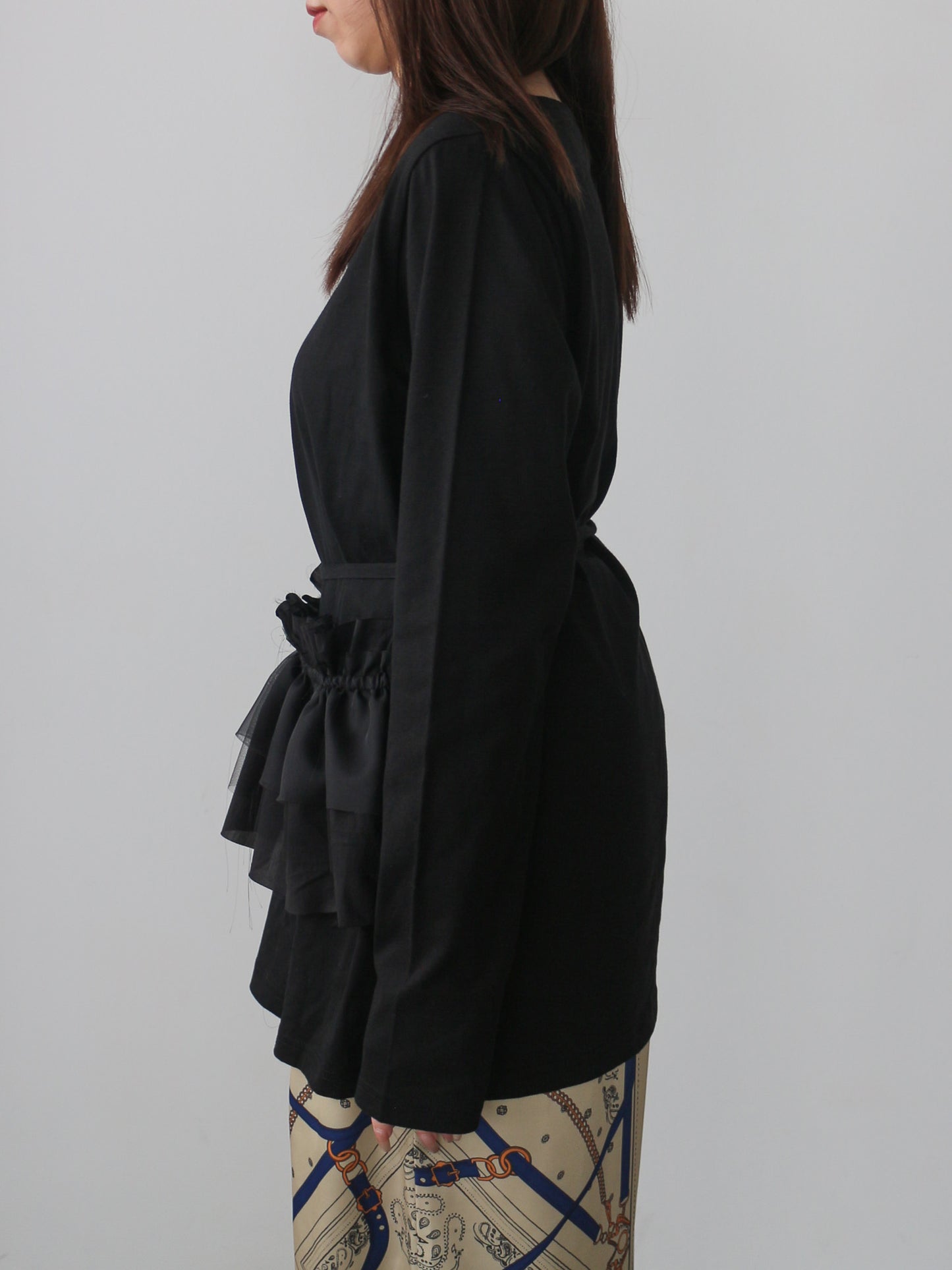 2WAYフリルロンT