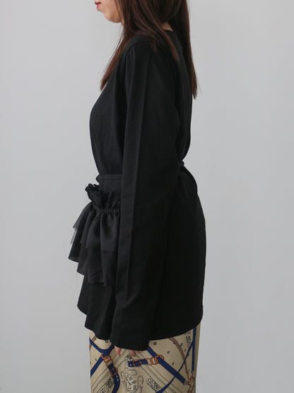 2WAYフリルロンT