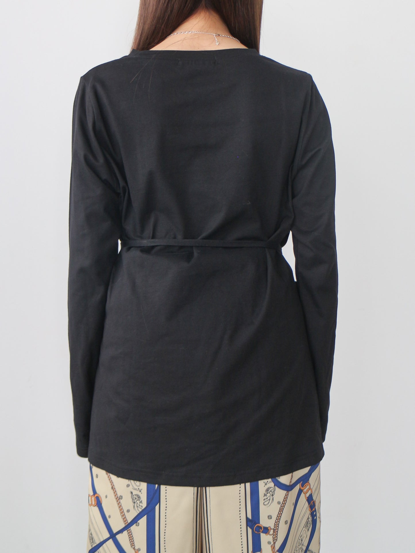 2WAYフリルロンT