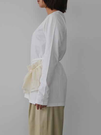 2WAYフリルロンT