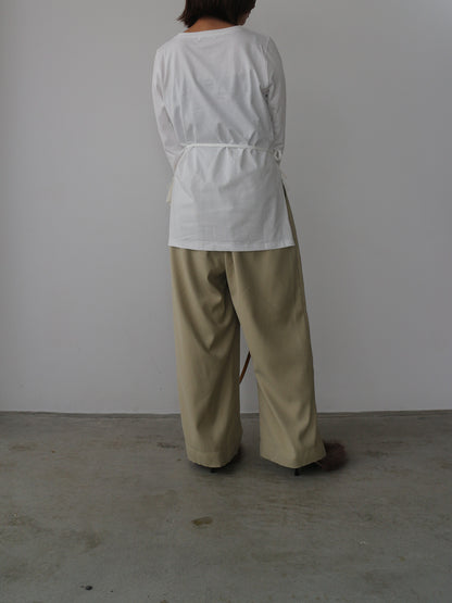 2WAYフリルロンT