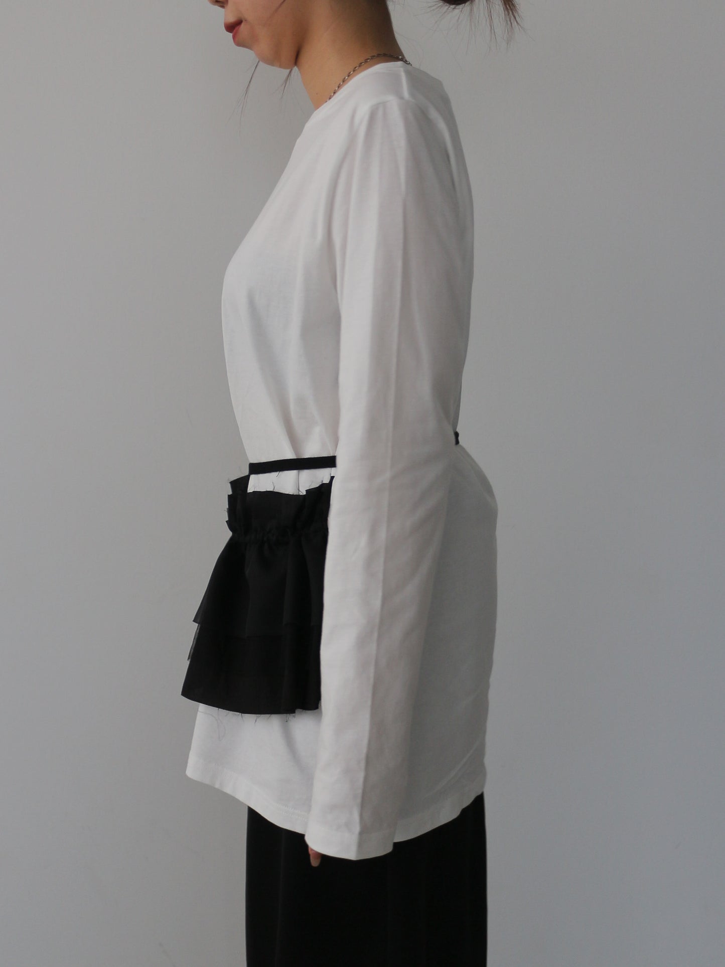 2WAYフリルロンT