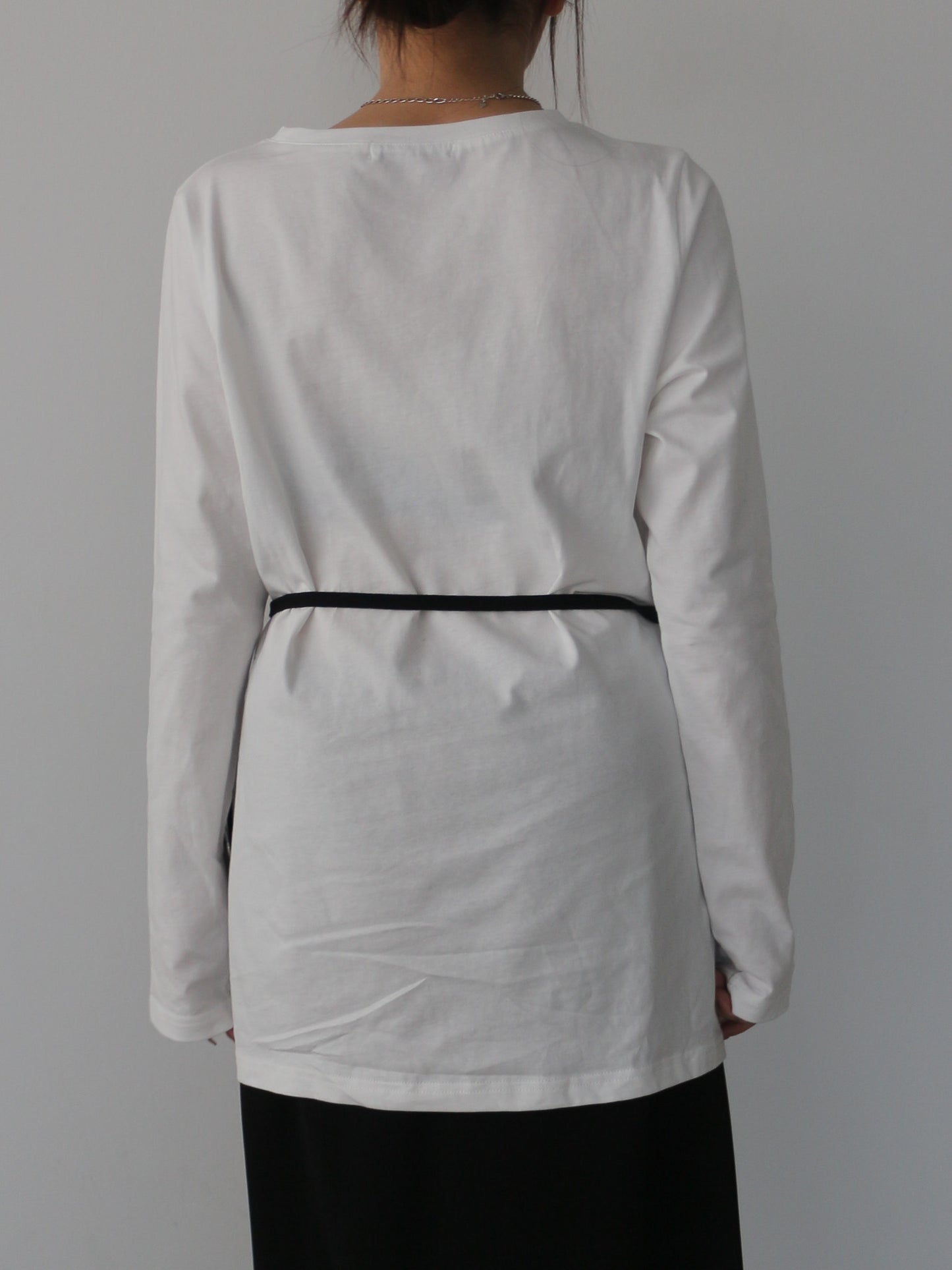 2WAYフリルロンT