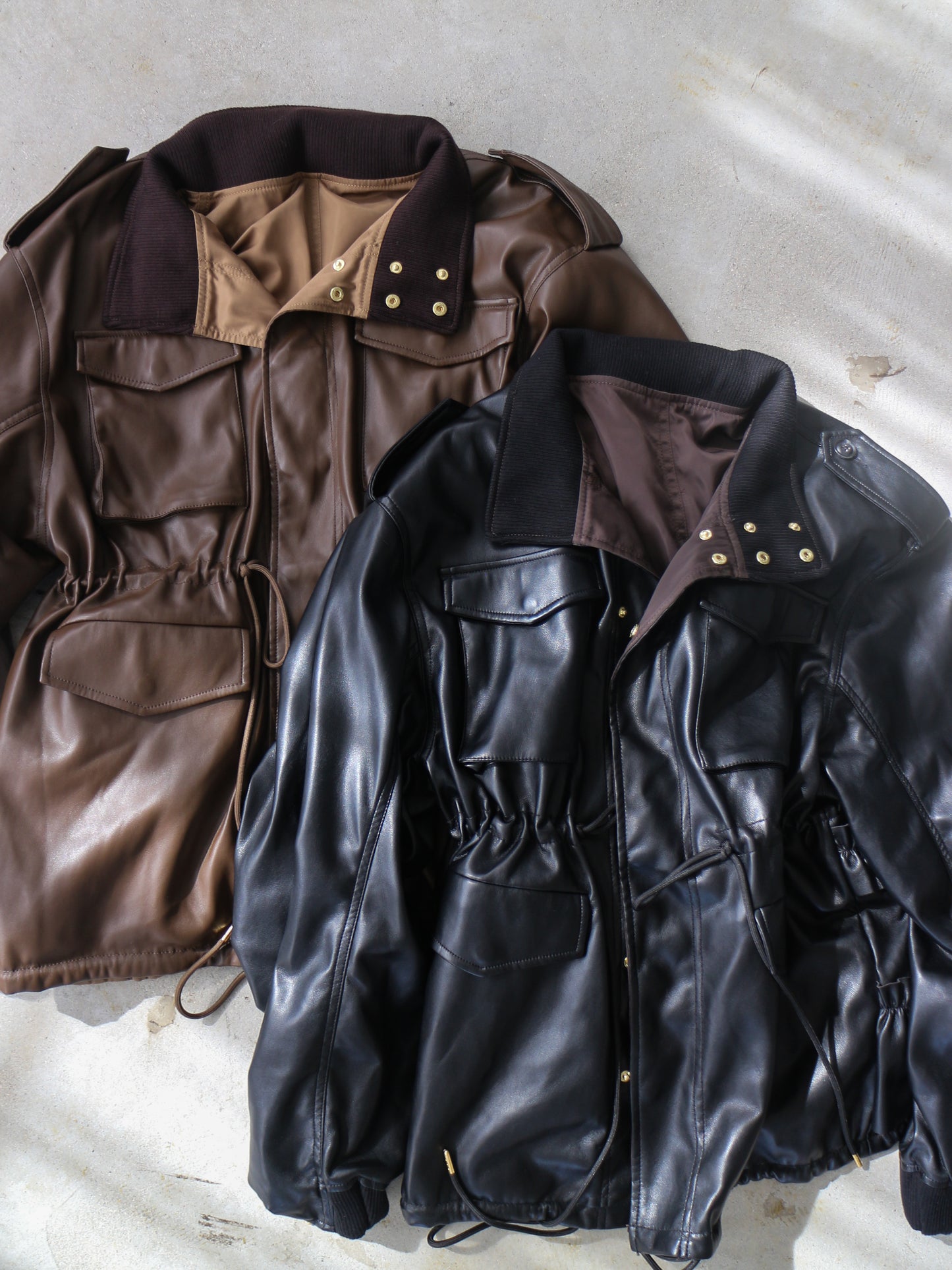 リバーシブルジャケット