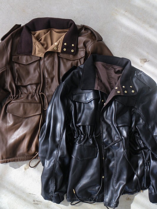 リバーシブルジャケット