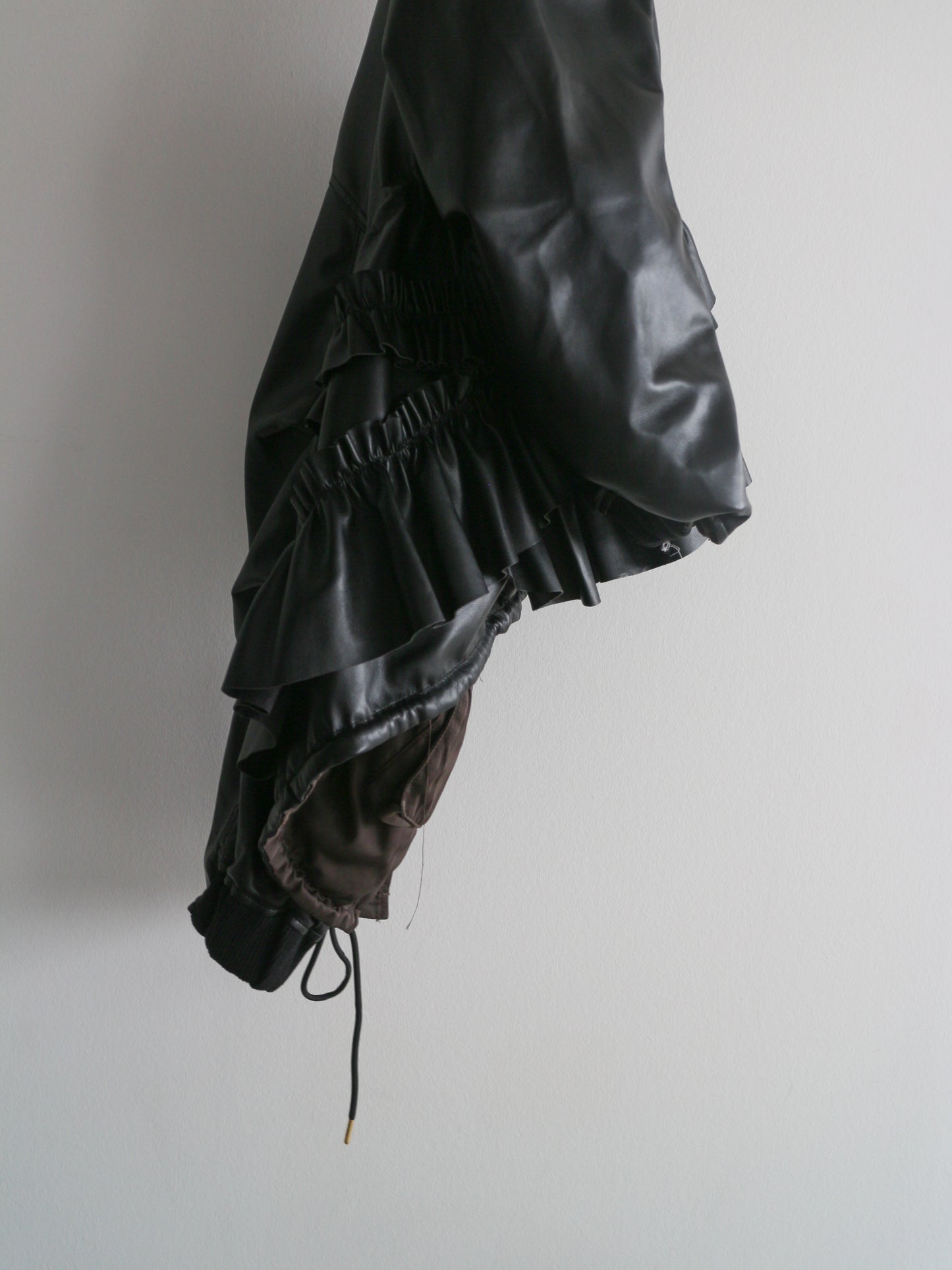 リバーシブルジャケット