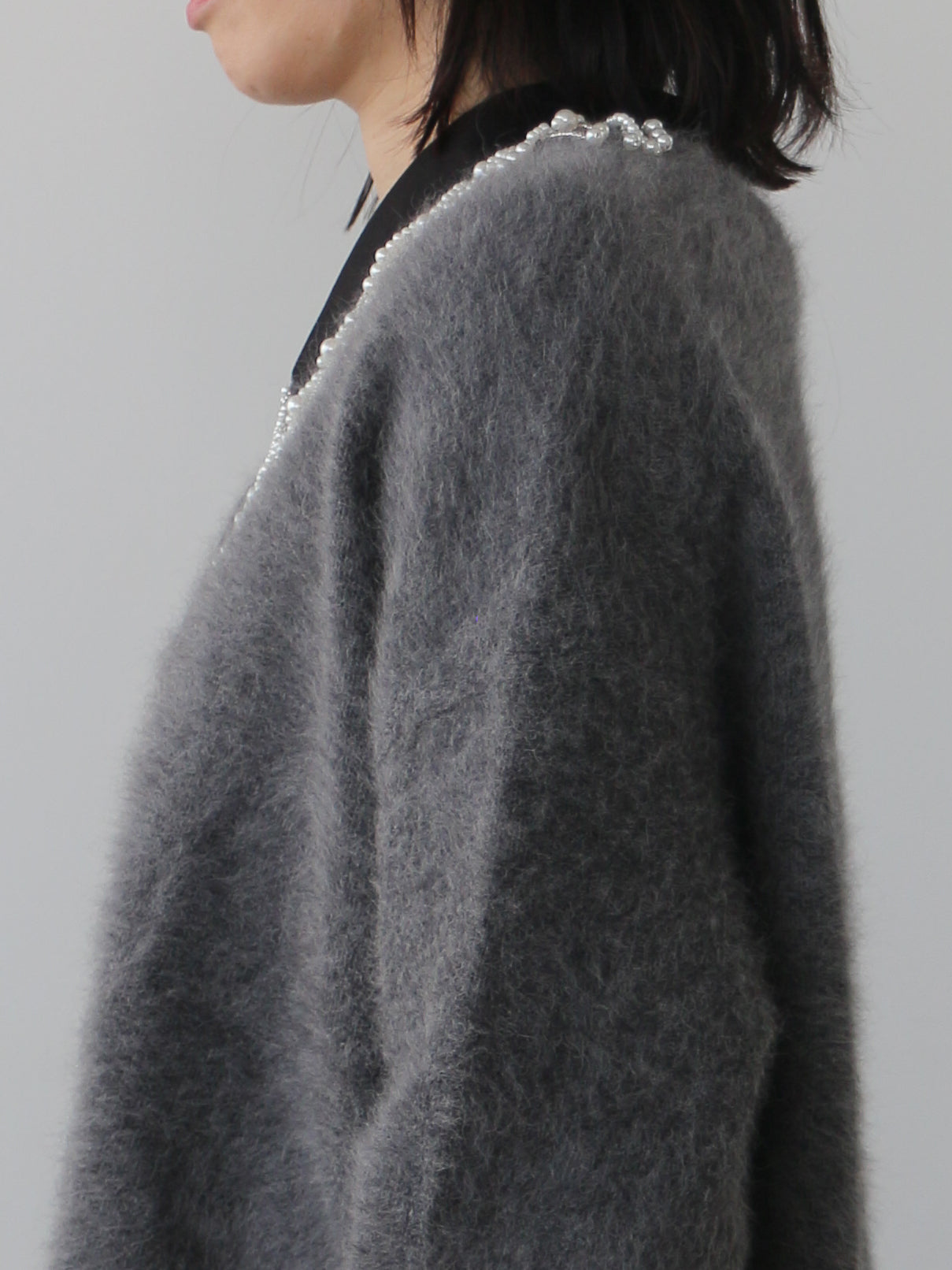 eru　パール付け衿